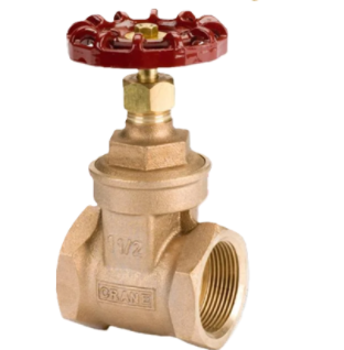 GATE VALVE – BRONZE  D151X 1/4" to 3"